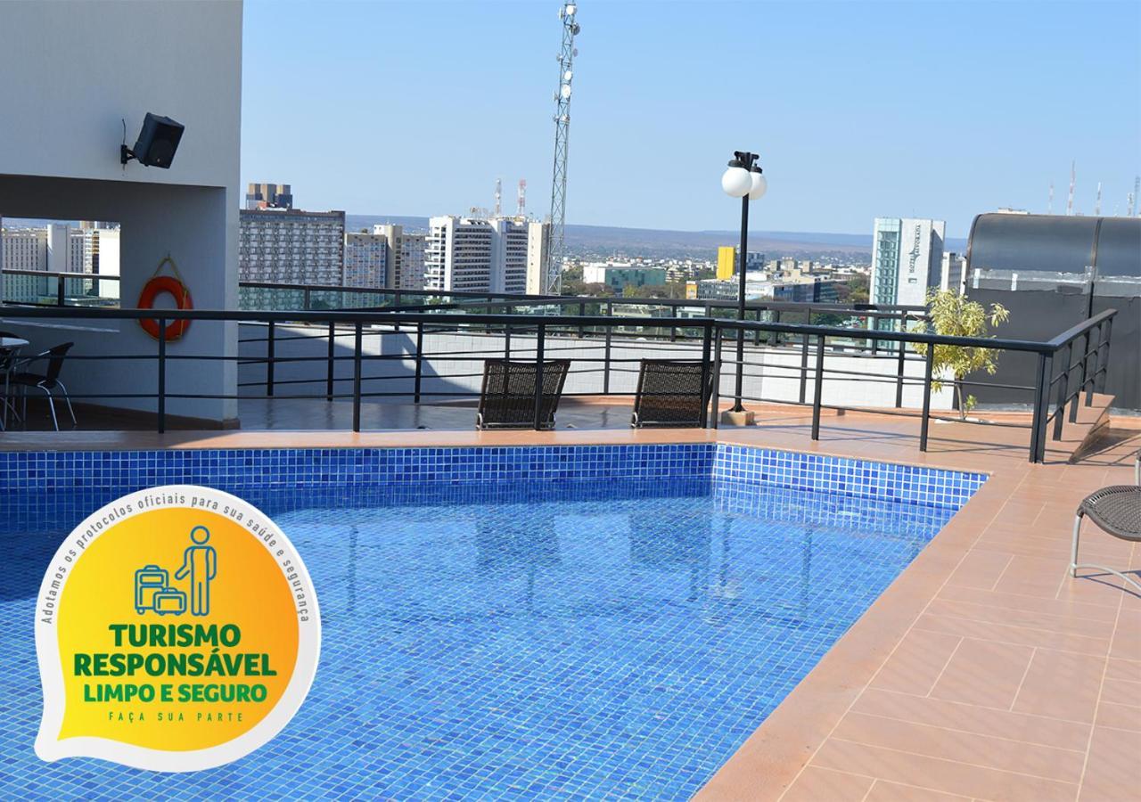 Lets Idea Brasilia Hotel 外观 照片